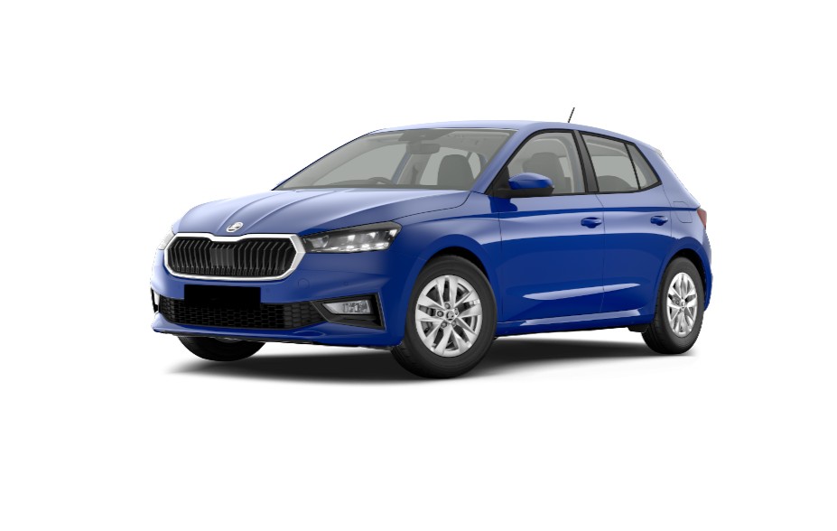 Skoda Fabia #1