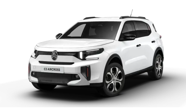 Citroen C3 Aircross